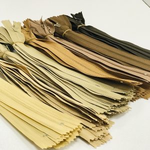 زیپ 20 سانت دنده اتومات